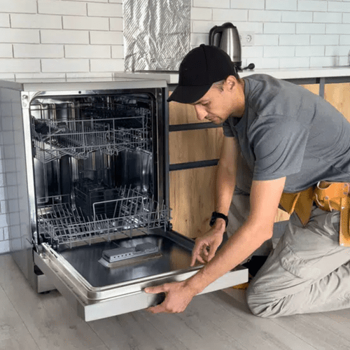 Dishwasher Repair