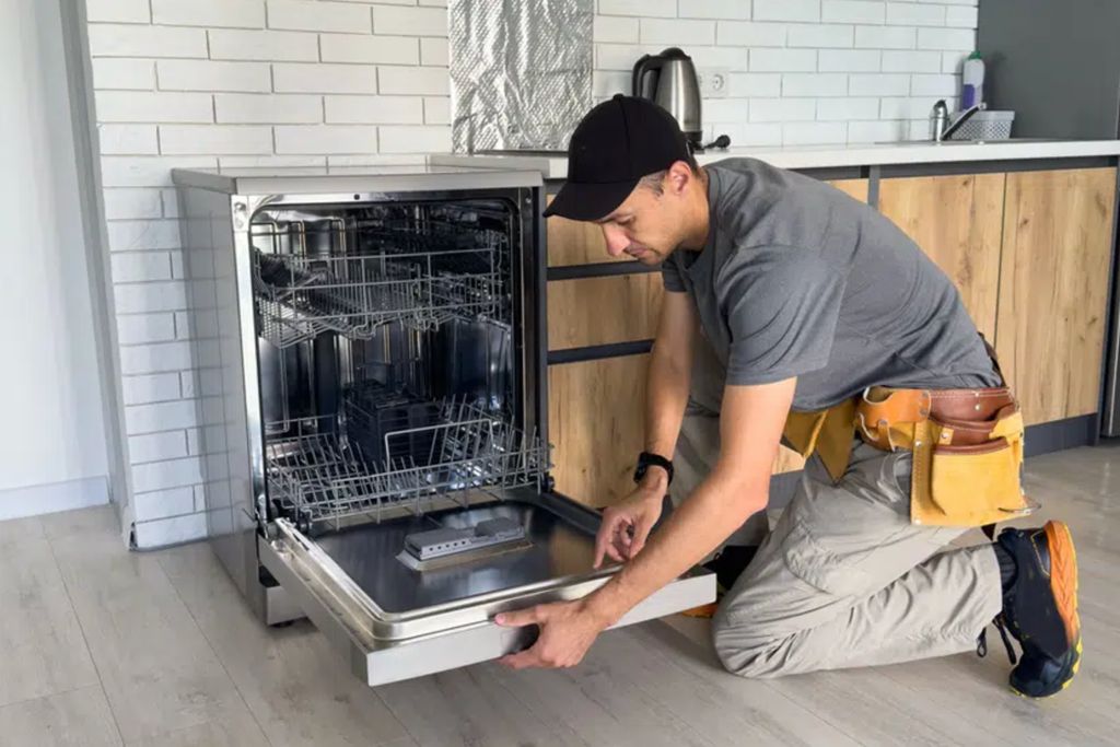 Dishwasher Repair