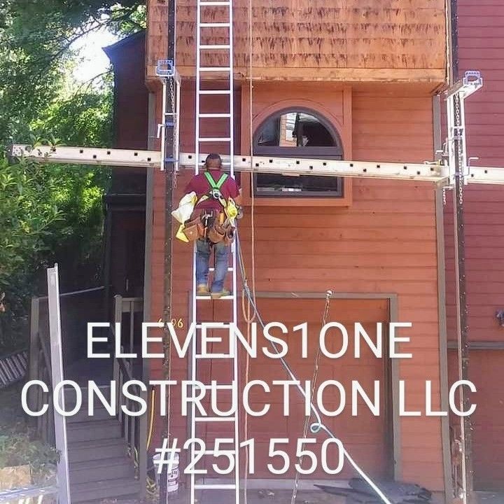 ELEVENS1ONE CONSTRUCTION LLC