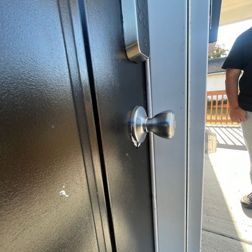 Lock Installation and Repair