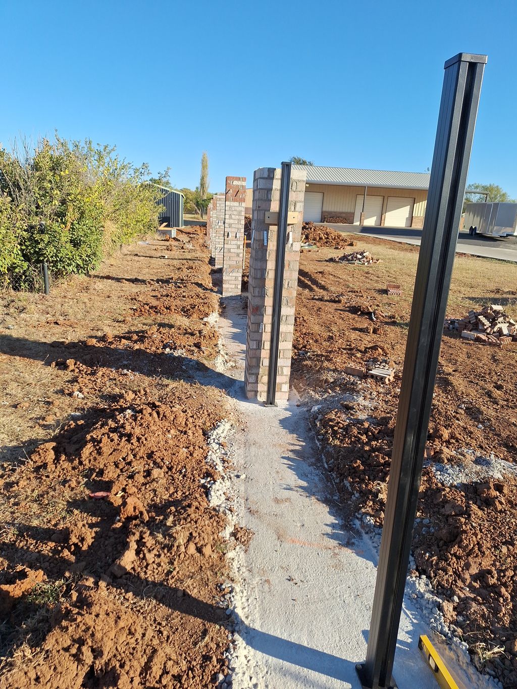 Fence and Gate Installation