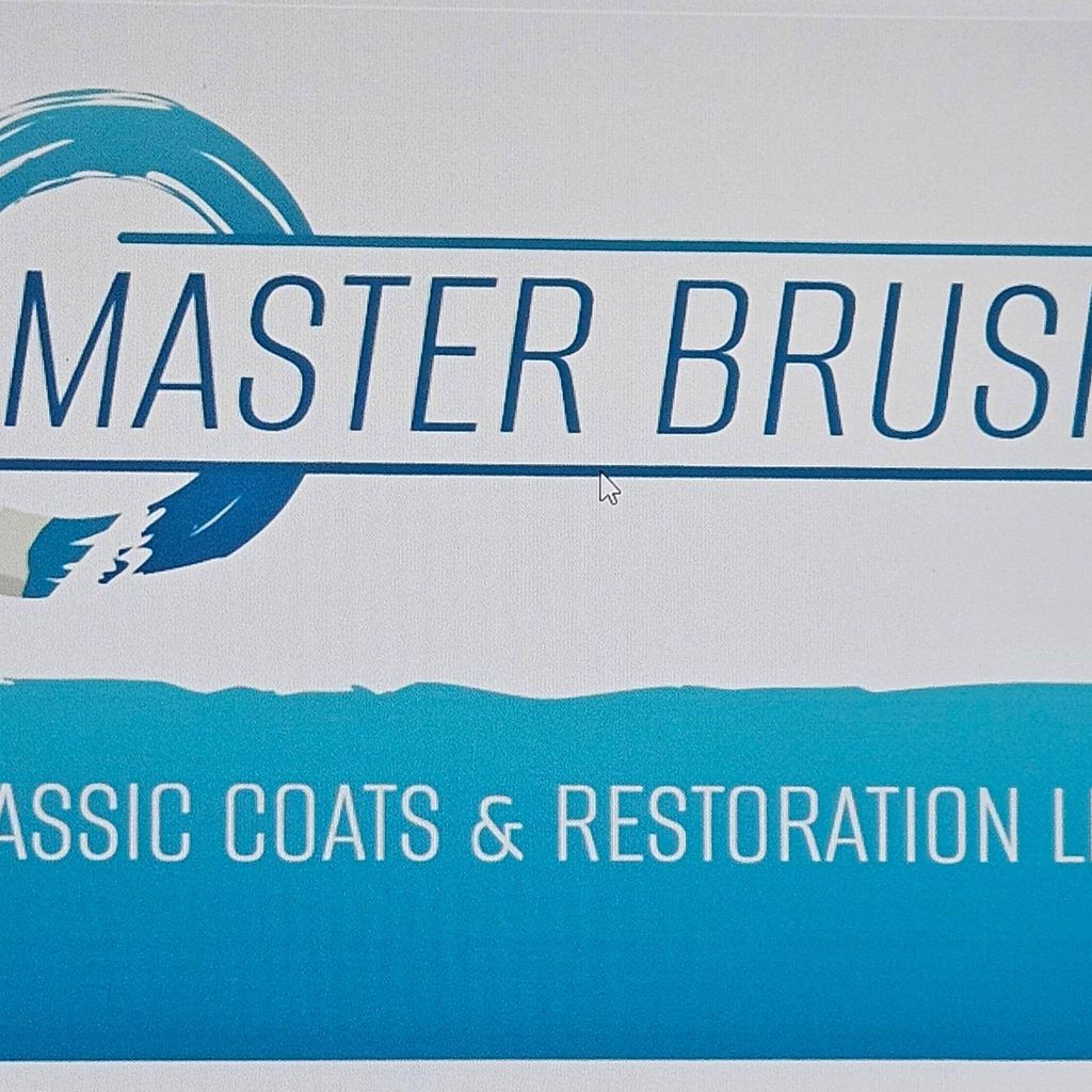 Master Brush classic coats & restoration