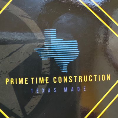 Avatar for Prime time construction