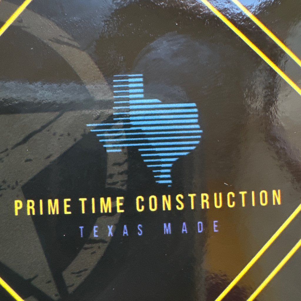 Prime time construction