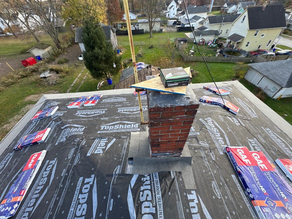 Roof Replacement
