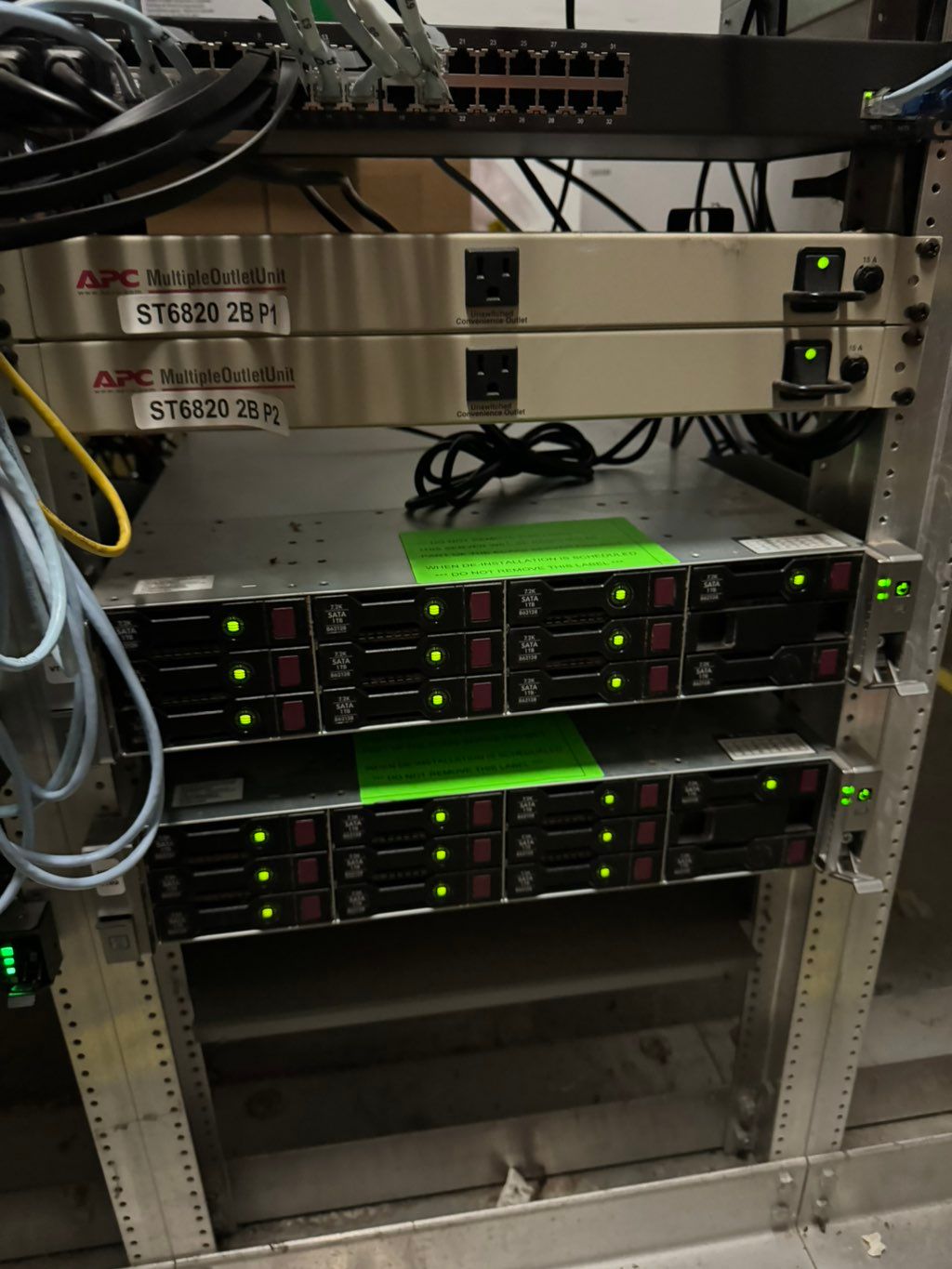 Projects and media