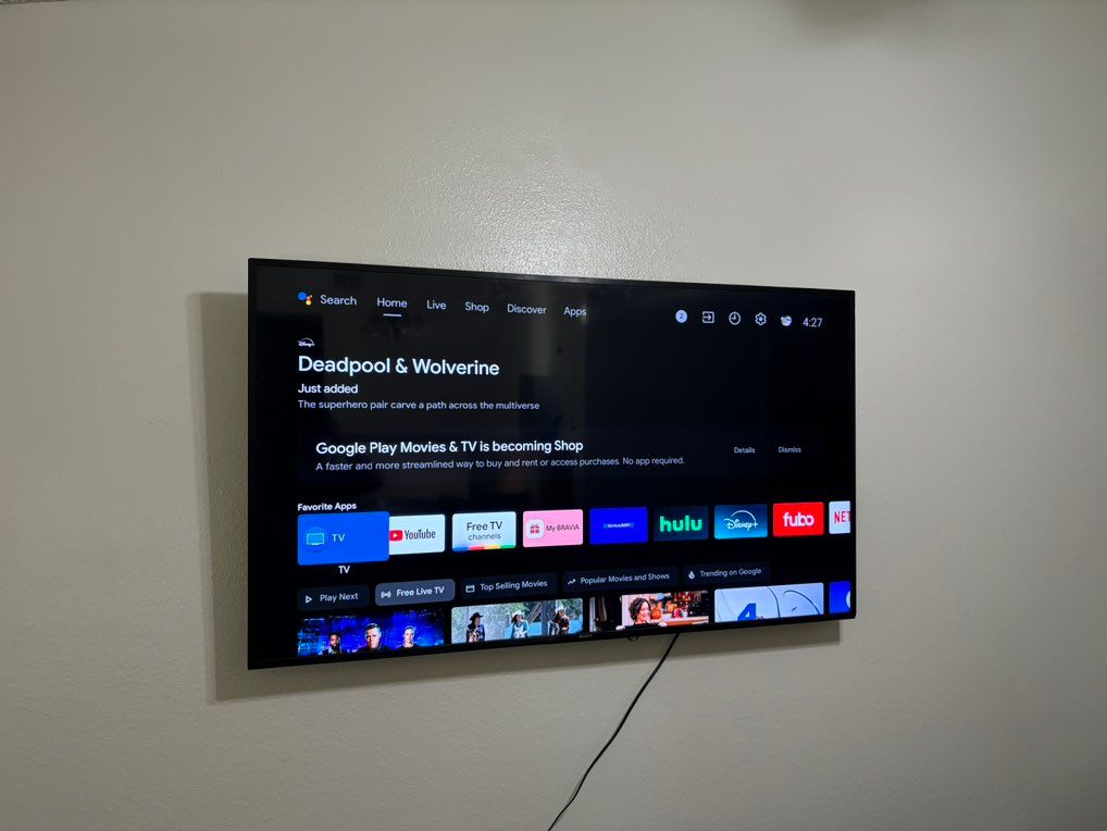 Projects and media