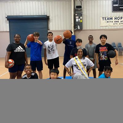 Avatar for Coach Howard--BeGreat Basketball Group Training