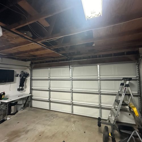 Garage Door Repair