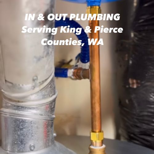 Water Heater Replacement