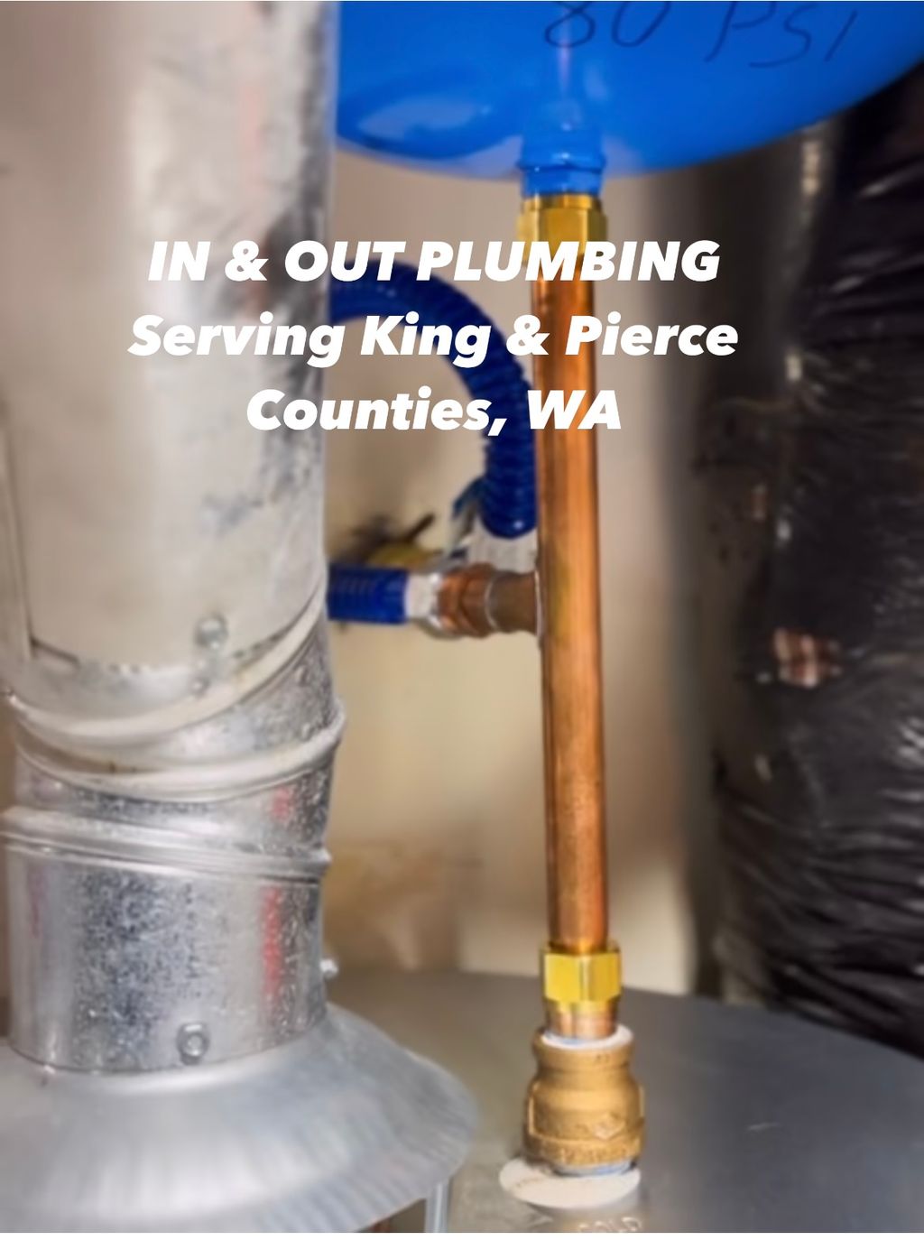 Water Heater Replacement