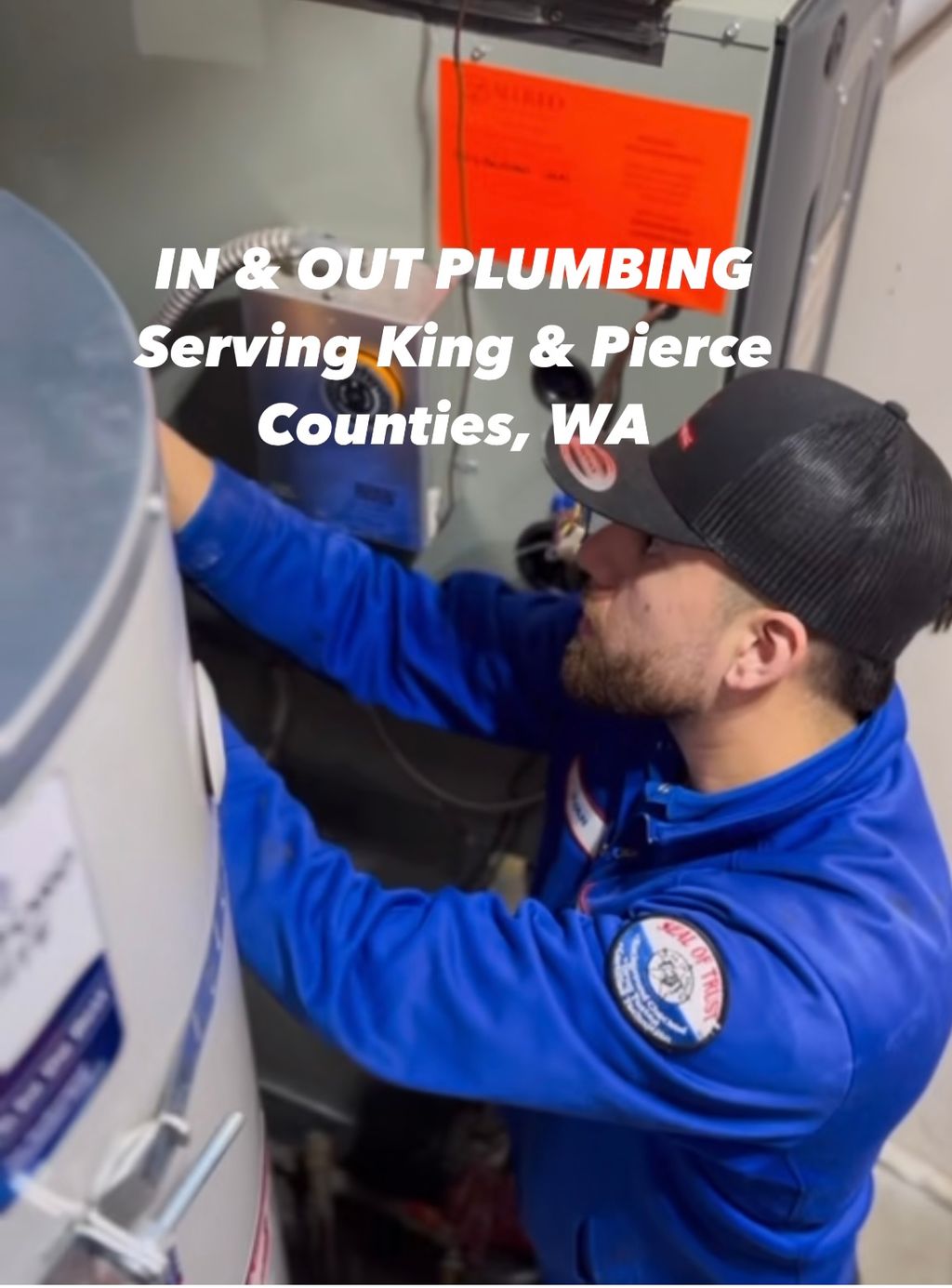 Water Heater Replacement