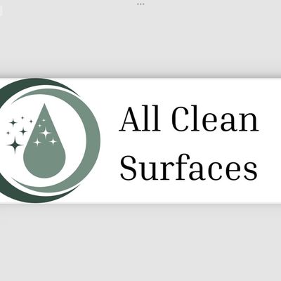 Avatar for Allcleansurfaces