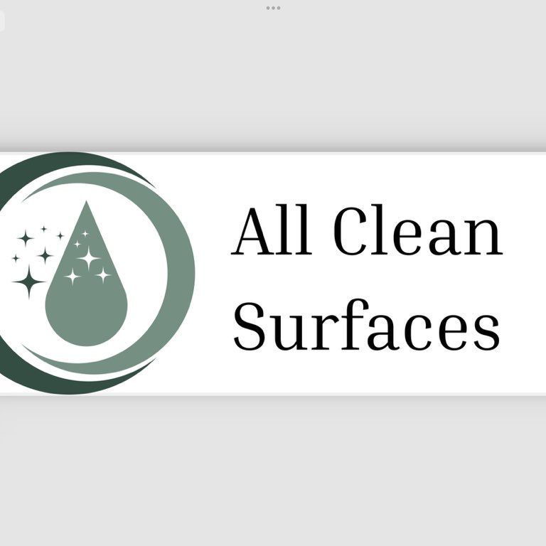 Allcleansurfaces