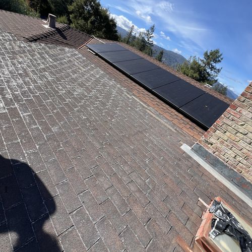 Roof Installation or Replacement