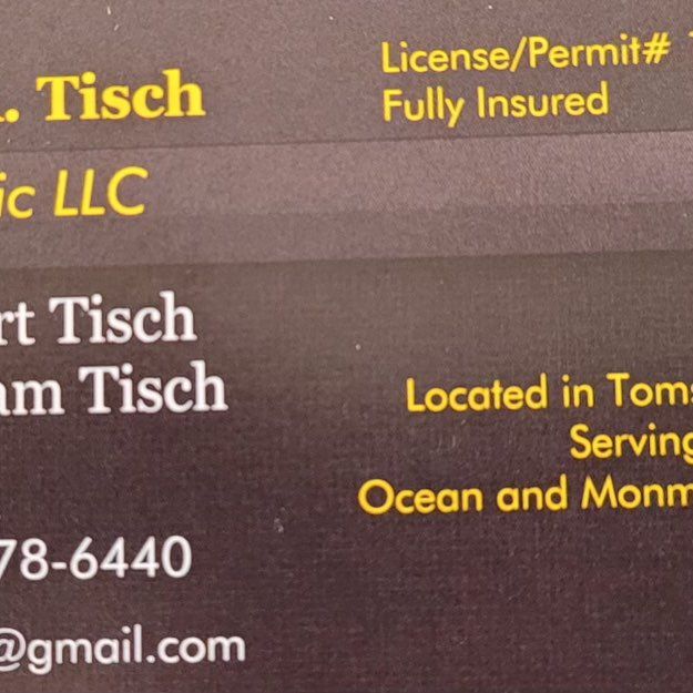 W. R. Tisch Electric LLC