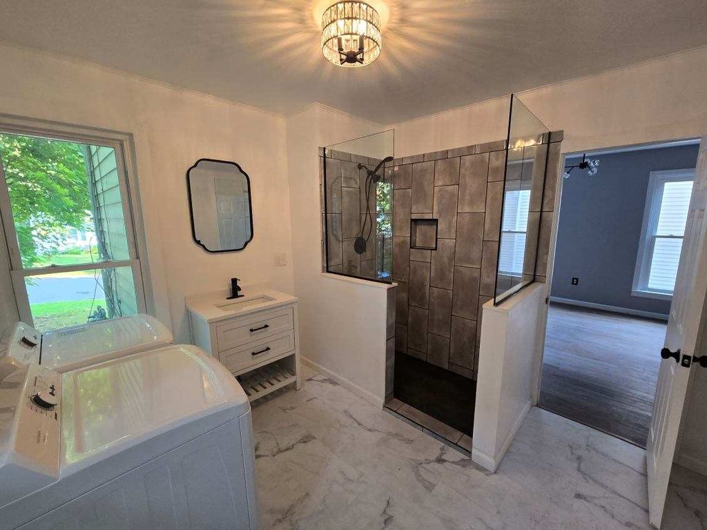 Bathroom remodel - after
