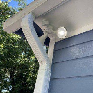 Home Security and Alarms Install