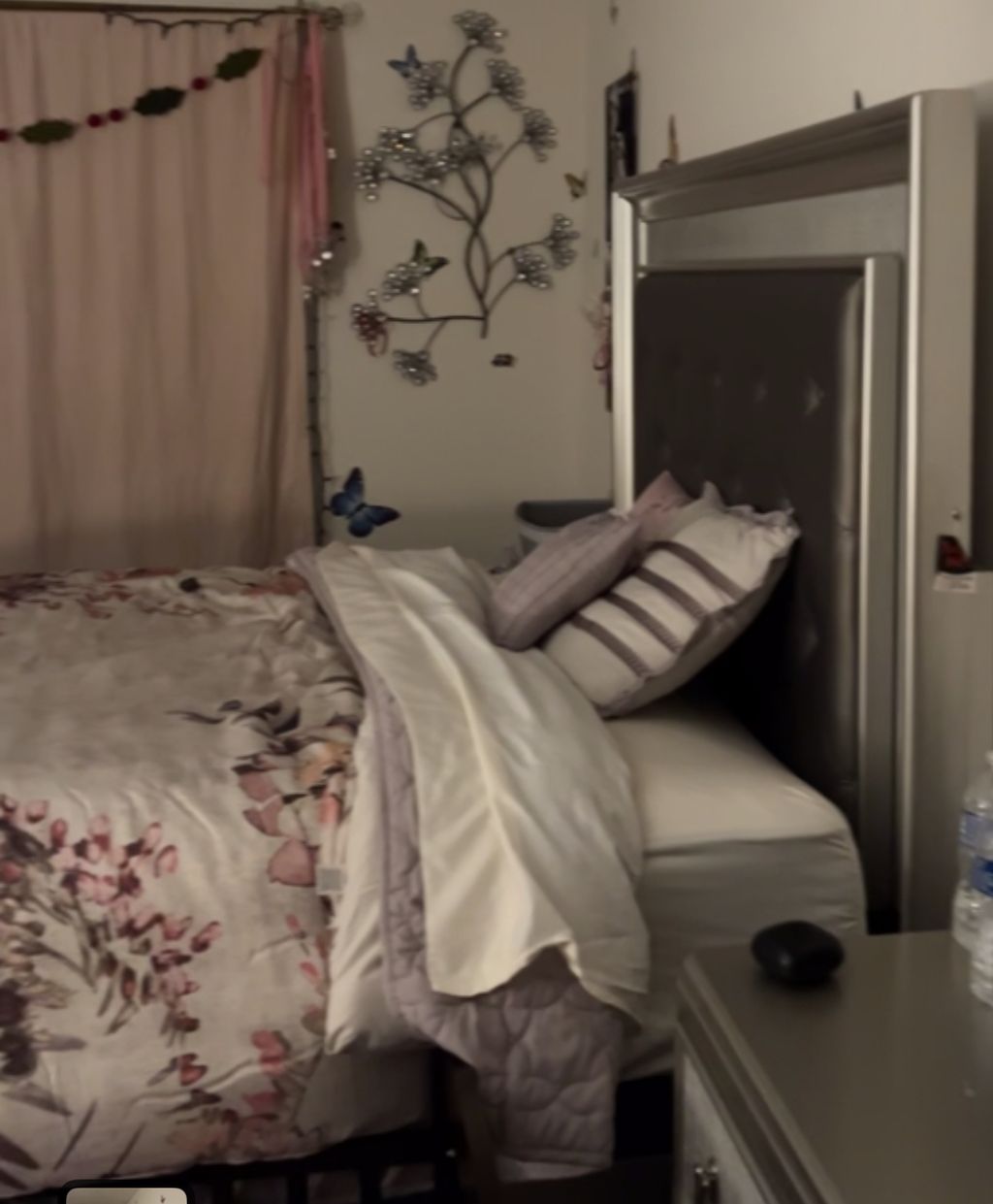 Bed frame