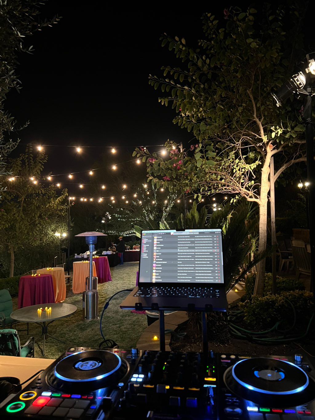 backyard Indian Wedding 🇮🇳