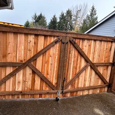 Avatar for Fence and gate installation