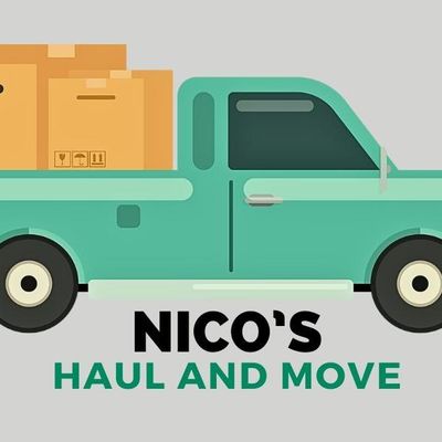 Avatar for Nico's Haul and Move