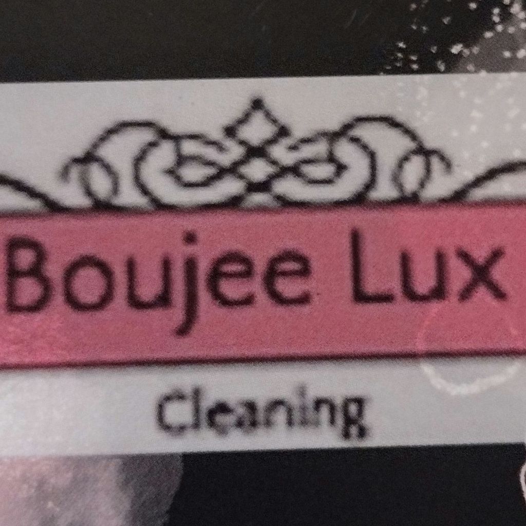 Boujee Lux Cleaning LLC