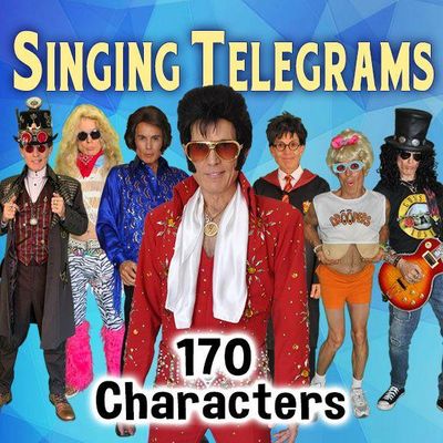 Avatar for PartyZams Singing Telegrams