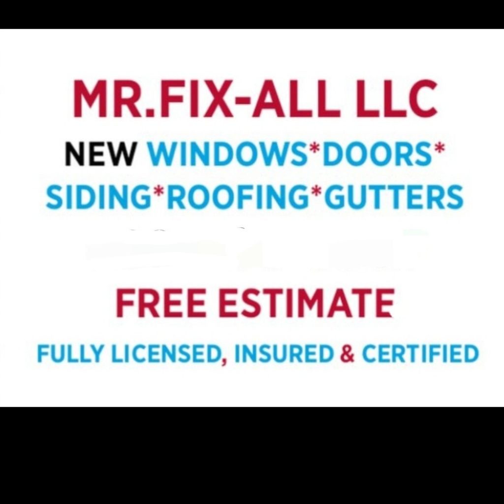 Mr.Fix-All LLC