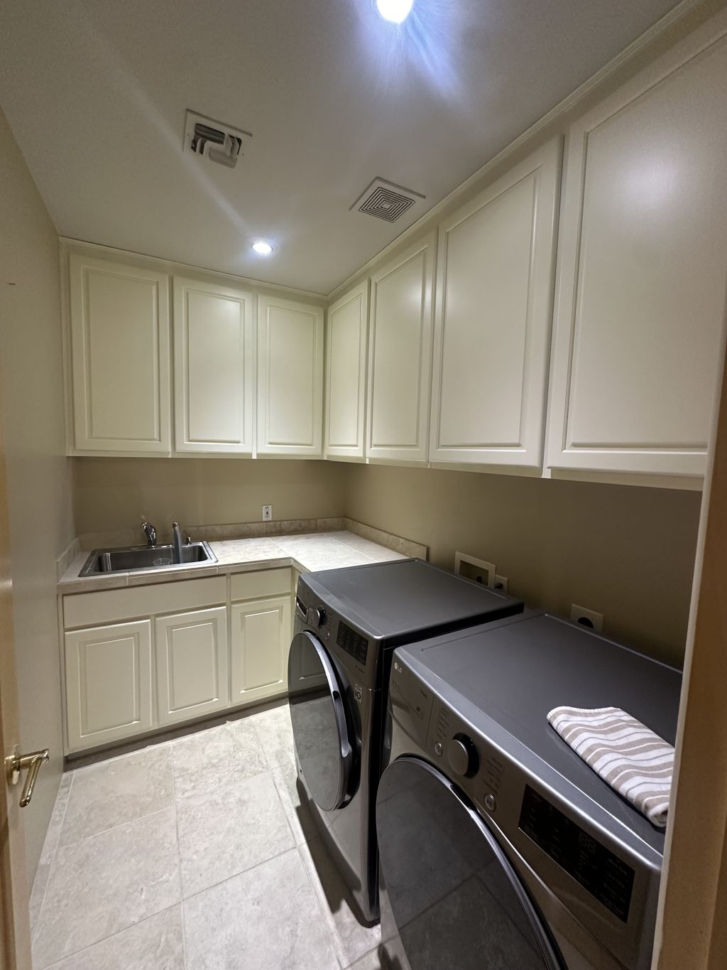 Cabinet Painting