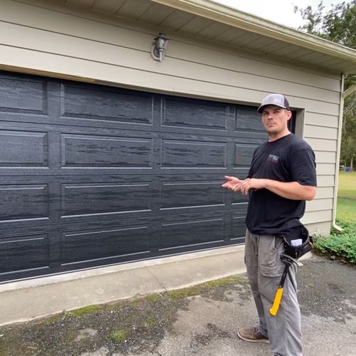 Garage Door Installation or Replacement