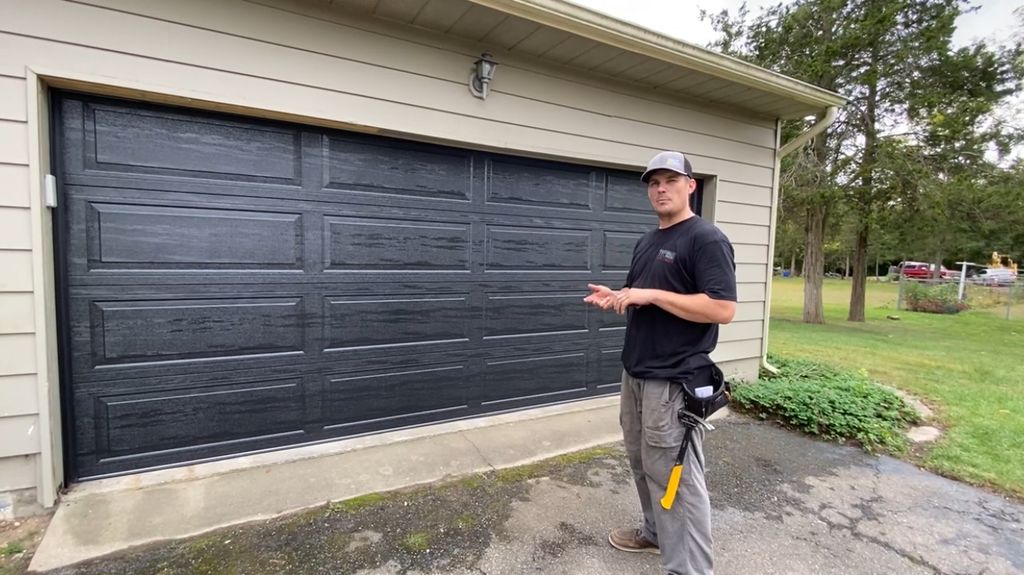 Garage Door Installation or Replacement