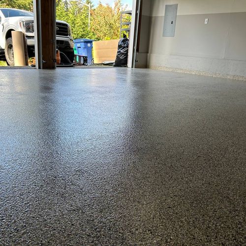 Epoxy Floor Coating