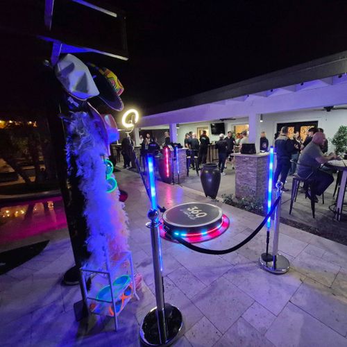 360 Platform Moments