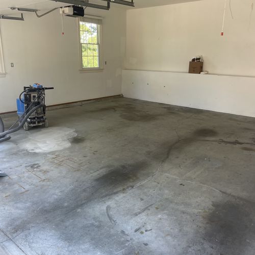 Epoxy Floor Coating