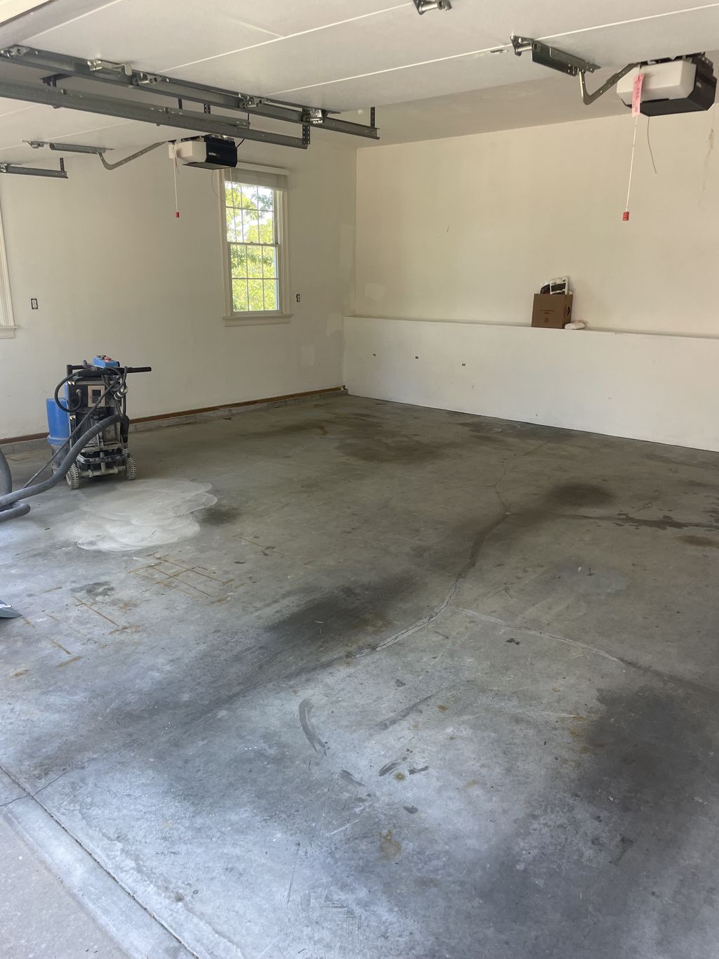 Epoxy Floor Coating