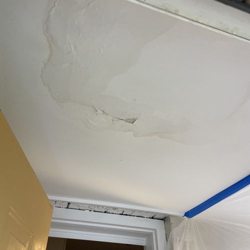 Drywall Repair and Texturing