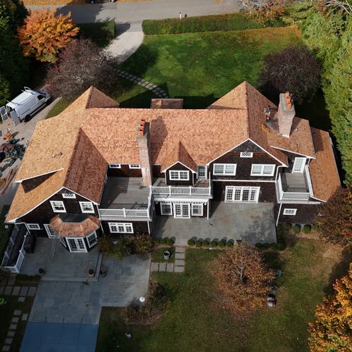 Roof Installation or Replacement