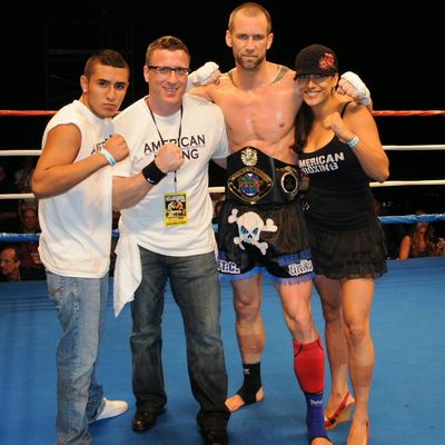 Avatar for Kru Dave: The Muay Thai Boxing & Fitness Expert