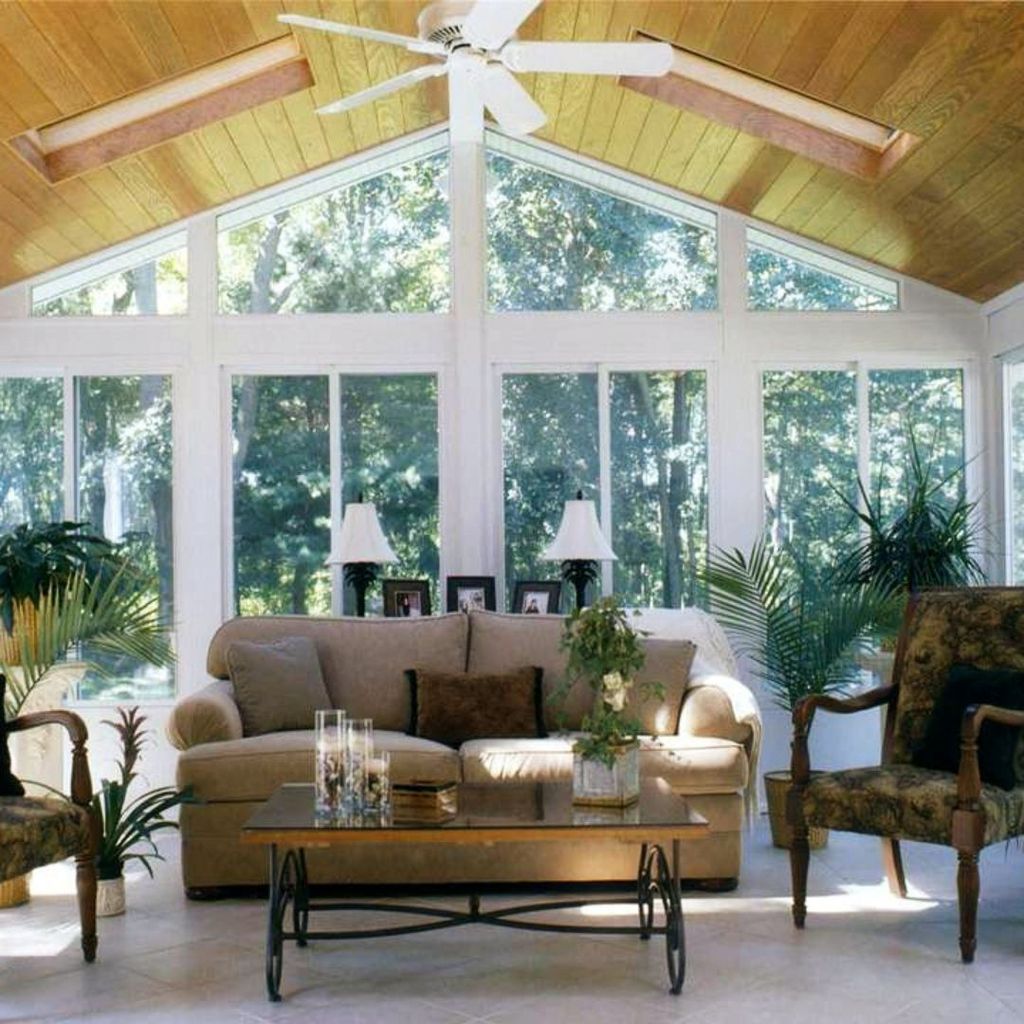 Bring the Outdoors In with a Custom Sunroom: Enjoy