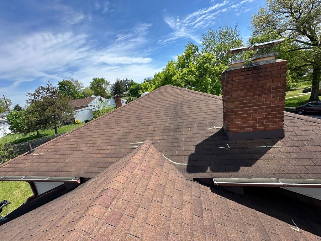 Before Roof Replacement 