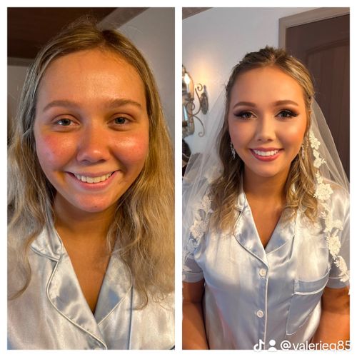 Wedding and Event Makeup