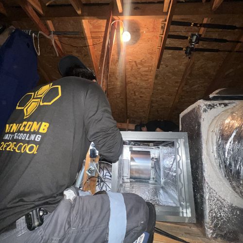 HVAC Repair