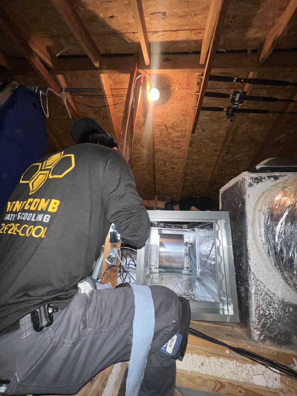 HVAC Repair