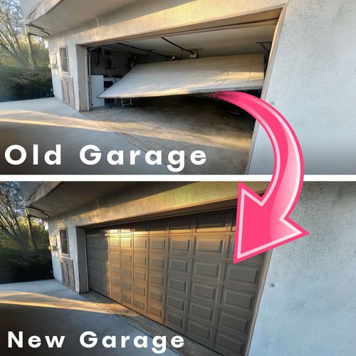 Garage Door Repair