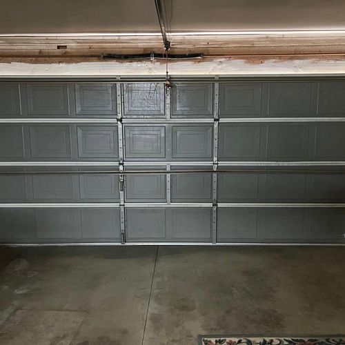 Garage Door Repair