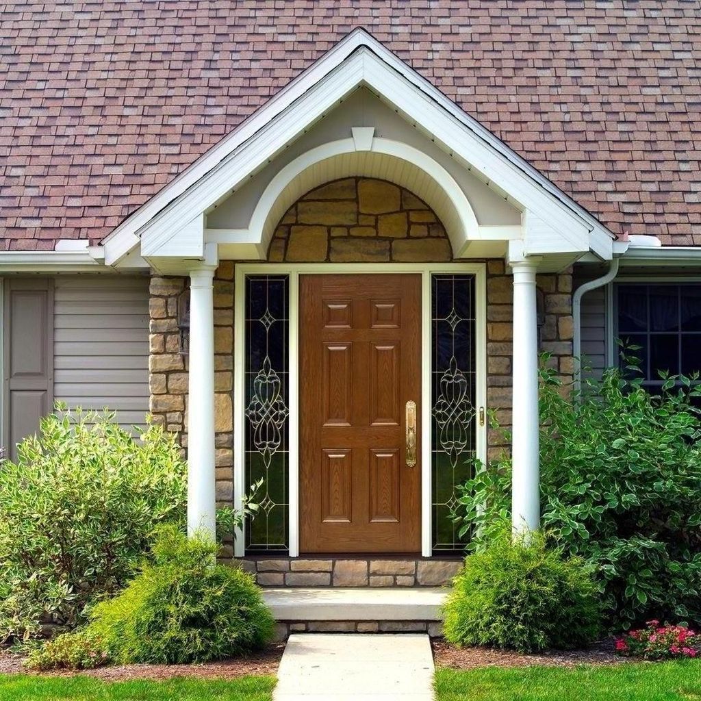 Transform Your Entryway: Durable, beautiful doors 