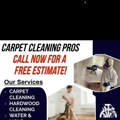 Avatar for Carpet Cleaning Pros