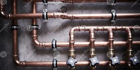 Plumbing Pipe Installation or Replacement