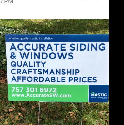Avatar for Accurate Siding And Windows